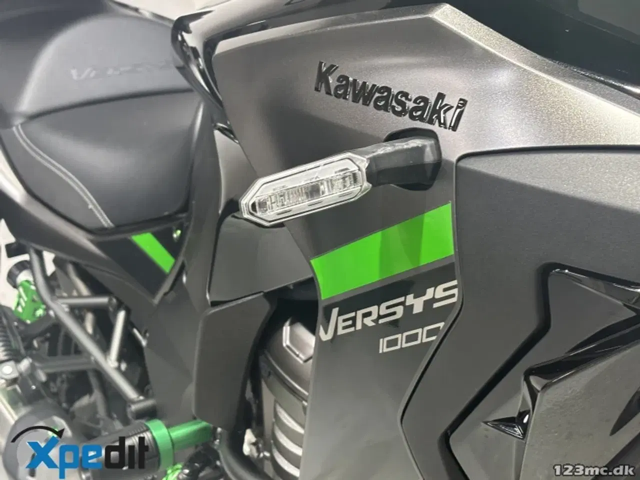 Billede 19 - Kawasaki Versys 1000