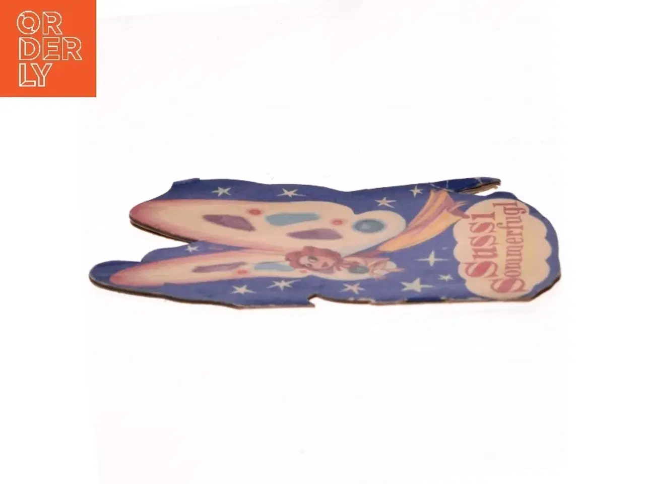 Billede 2 - Sussi Sommerfugl (Bog)