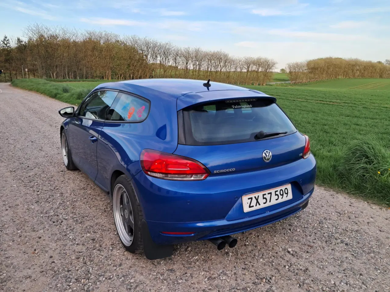 Billede 4 - VW Scirocco 