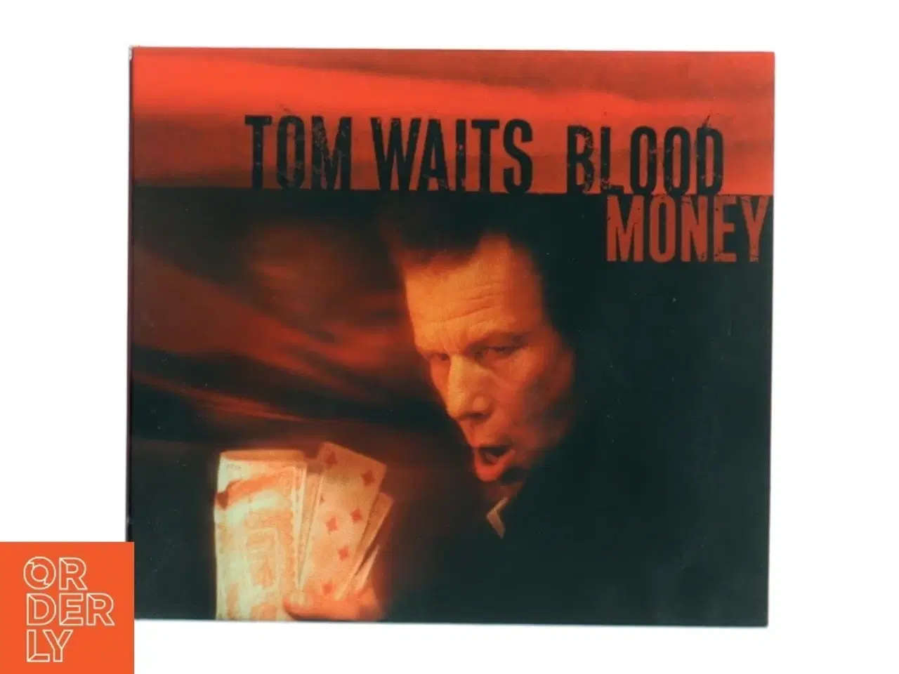 Billede 1 - Tom Waits &#39;Blood Money&#39; CD