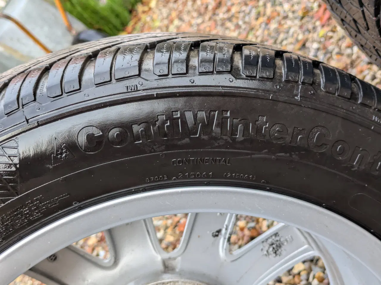 Billede 6 - Originale 16" alufælge Mercedes A- B - CLA