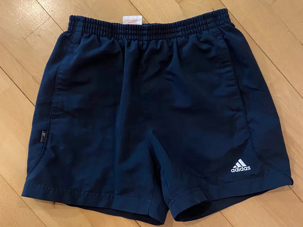 Billede 1 - Shorts Str. 152 12år ADIDAS mørkeblå