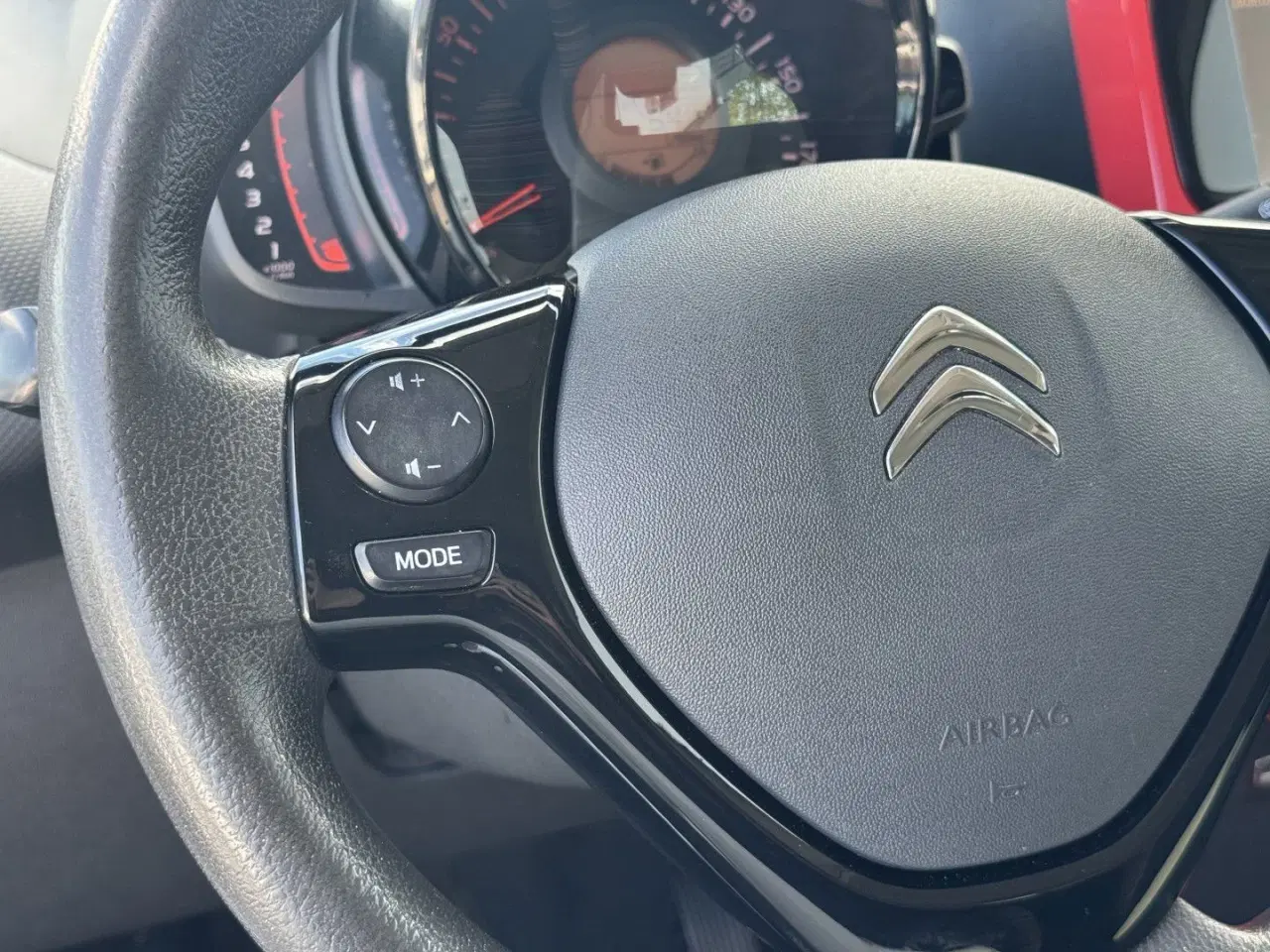 Billede 10 - Citroën C1 1,2 PureTech Feel Airscape Edition 82HK 5d