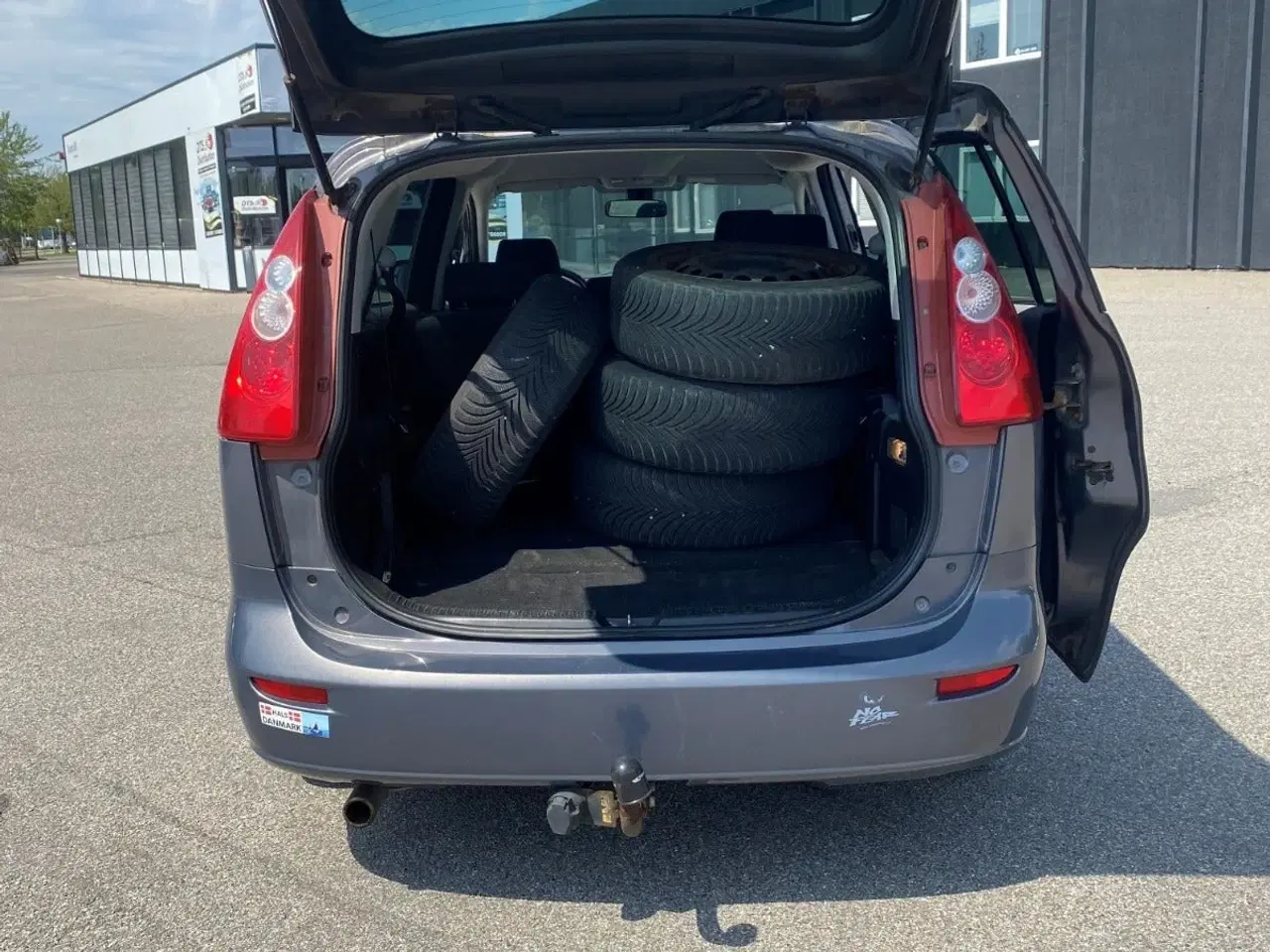 Billede 8 - Mazda 5 2,0 Sport