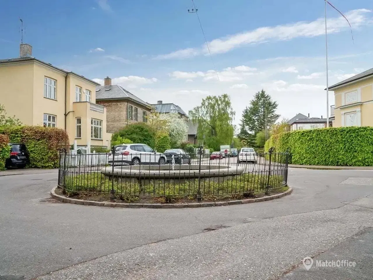 Billede 6 - Udendørs parkering i fredeligt kvarter