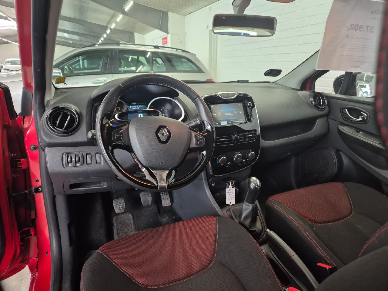 Billede 5 - Renault Clio 1,2 16V Expression 75HK 5d