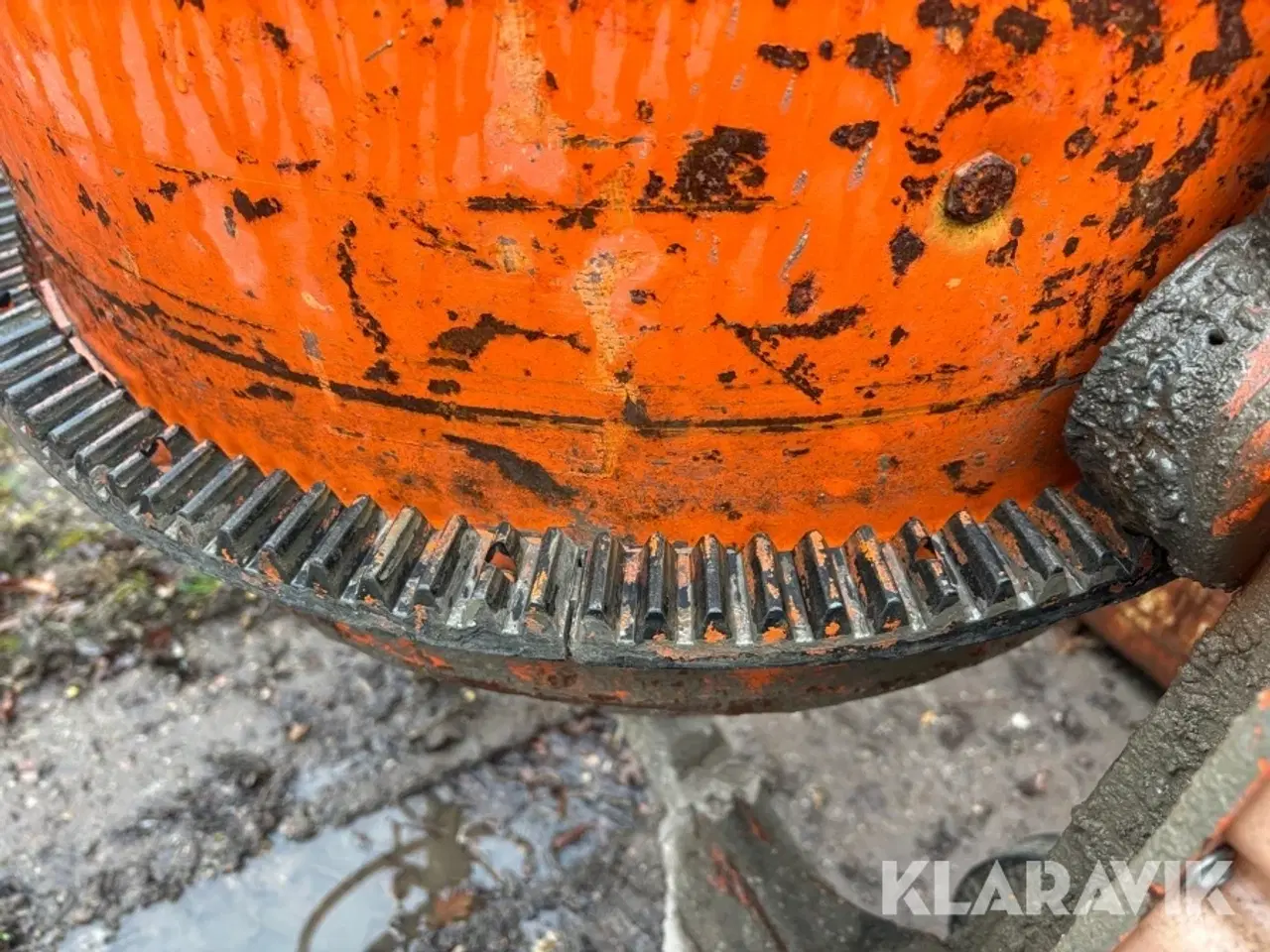 Billede 11 - Tvangsblander Antika - 2 styks