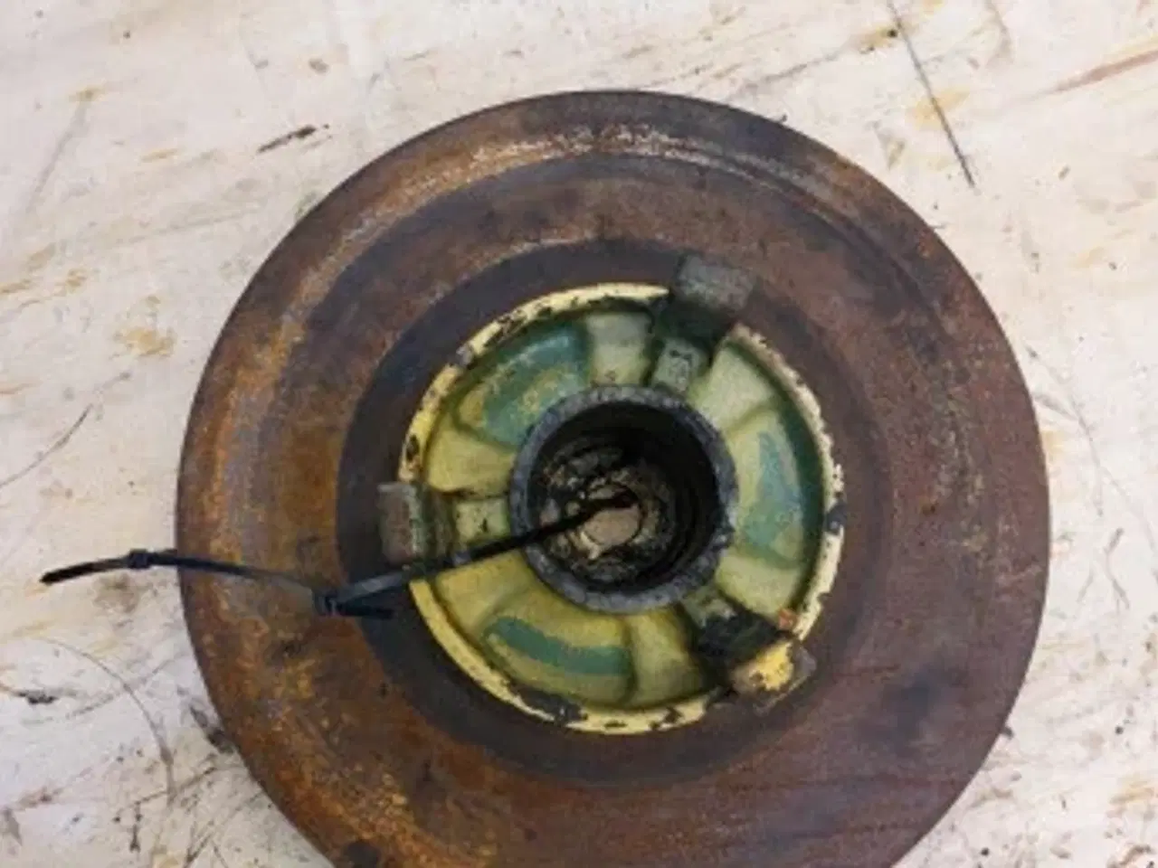 Billede 3 - New Holland Remskive 80397337