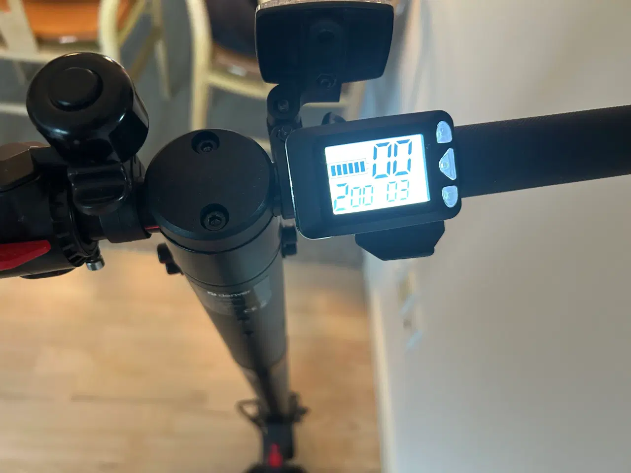 Billede 2 - Nyt Denver El-løbehjul