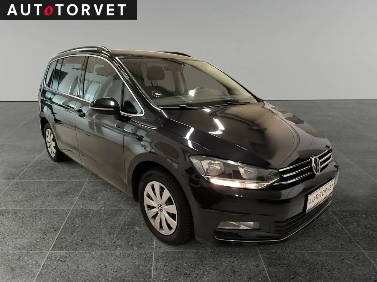 Billede 2 - VW Touran 1,6 TDi 110 Comfortline 7prs