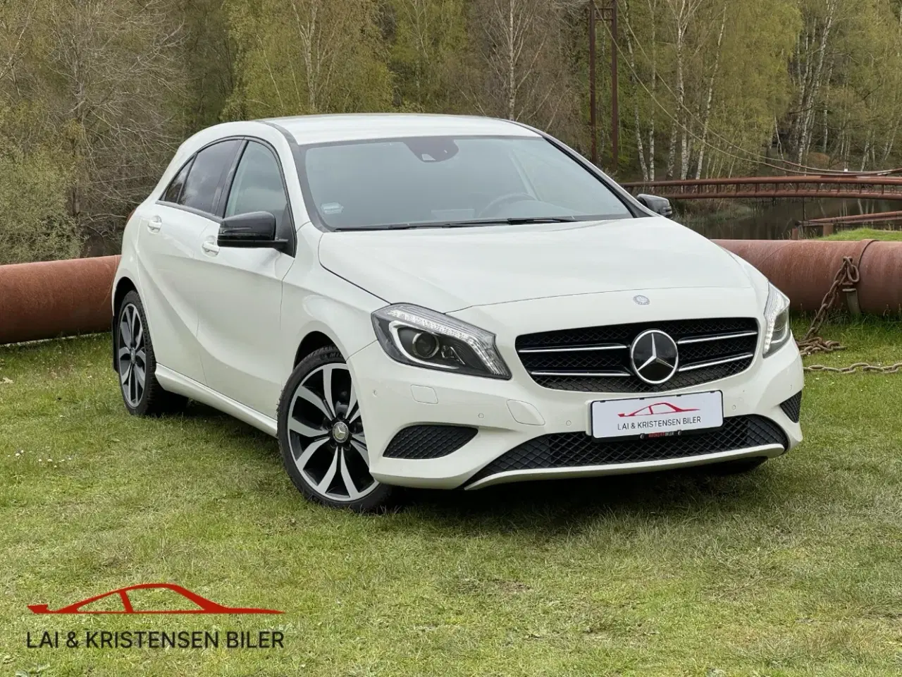 Billede 1 - Mercedes A220 2,2 CDi Urban aut.