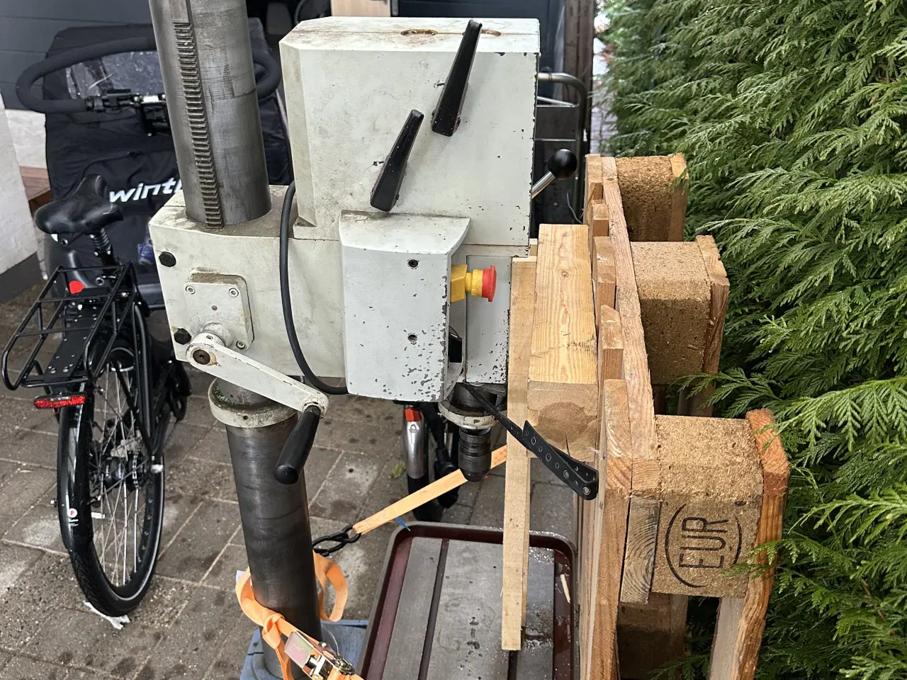 Billede 2 - Søjle boremaskine