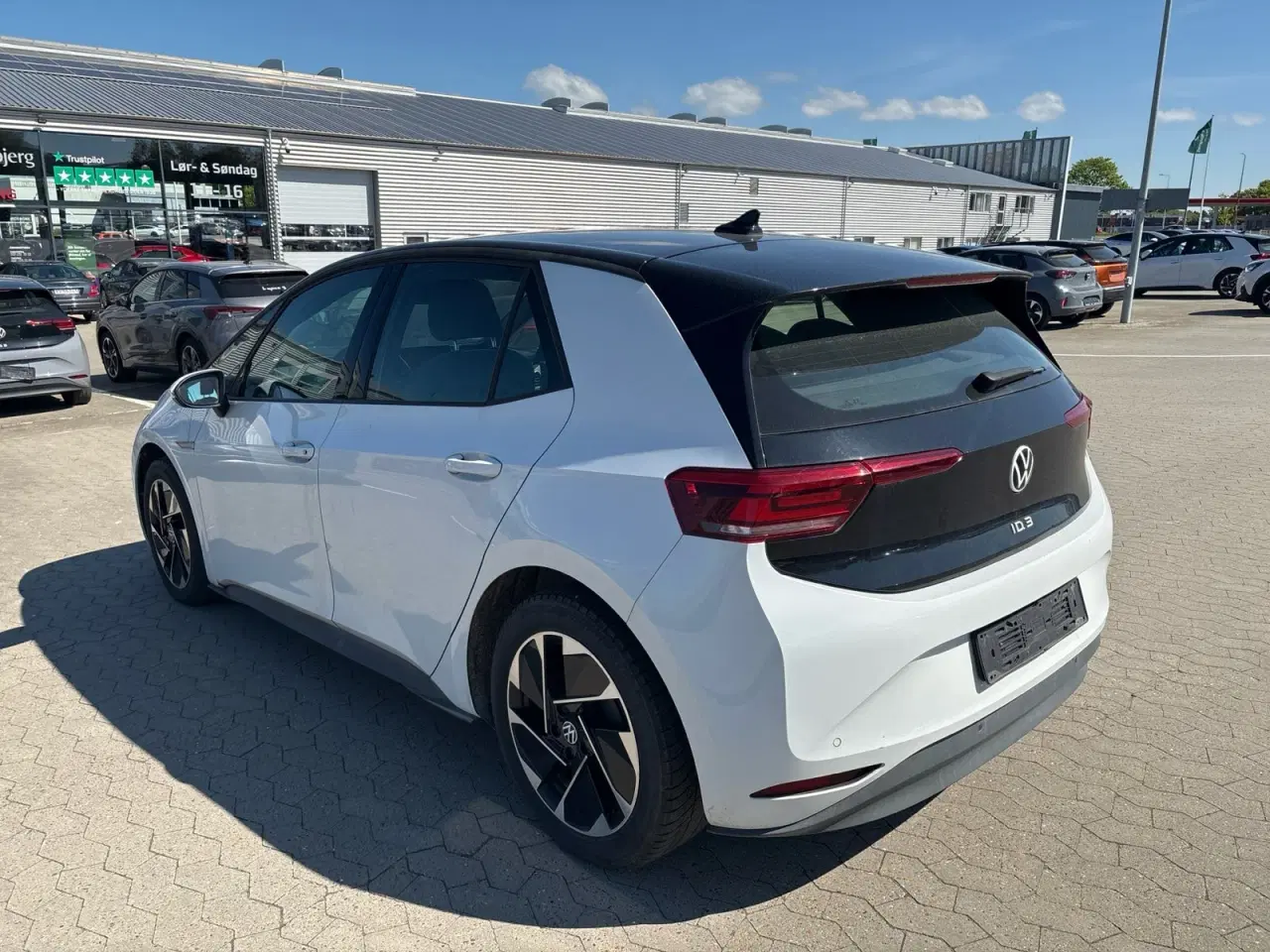 Billede 3 - VW ID.3 45 Pure Performance