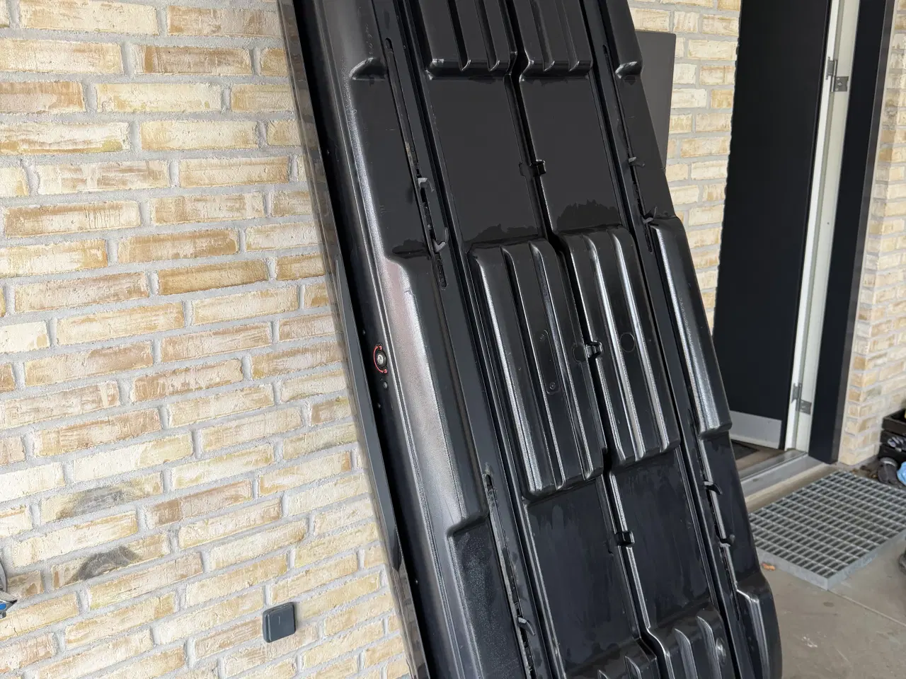 Billede 5 - Thule tagboks sort