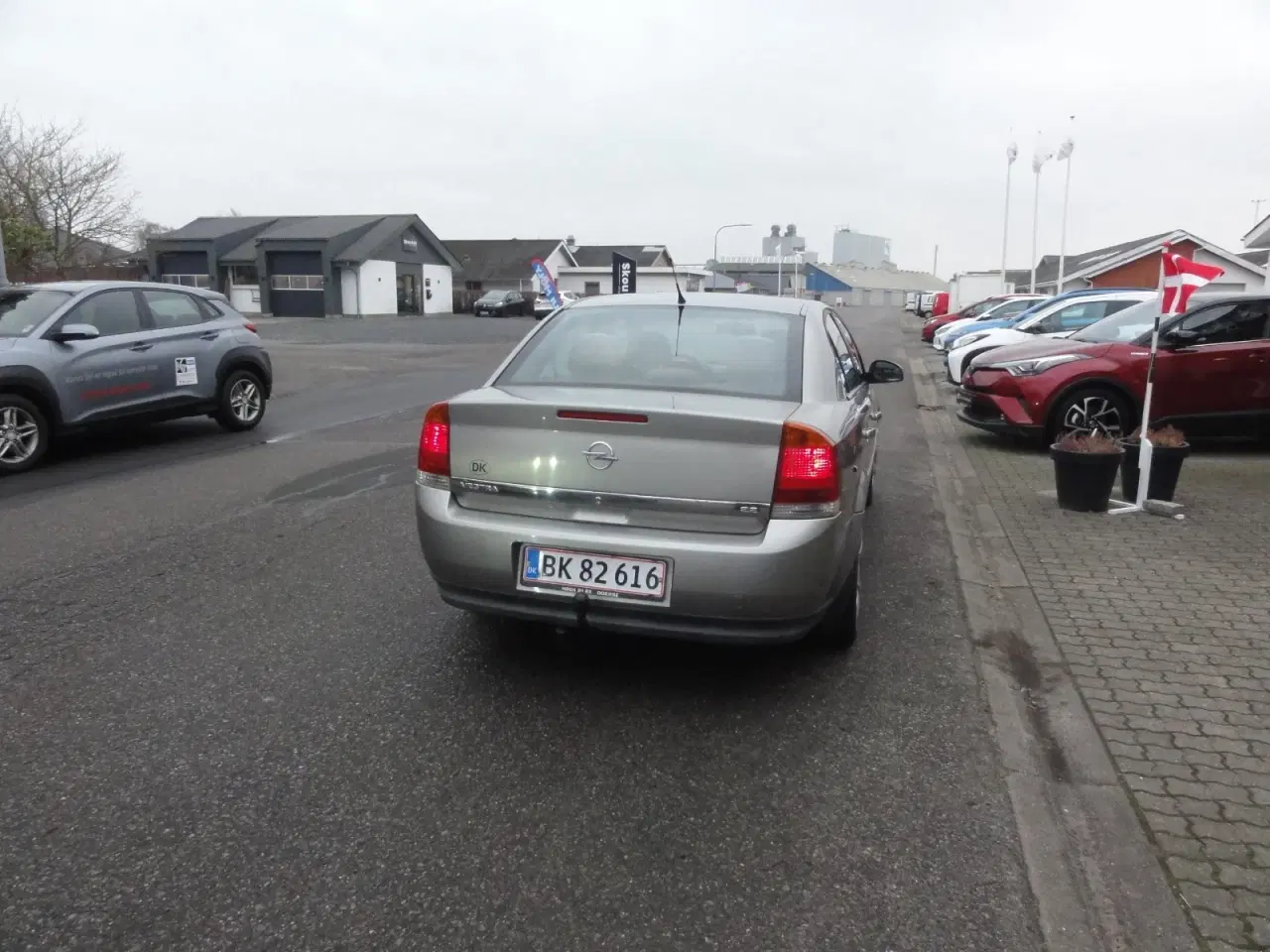 Billede 3 - Opel Vectra 2,2 16V Comfort