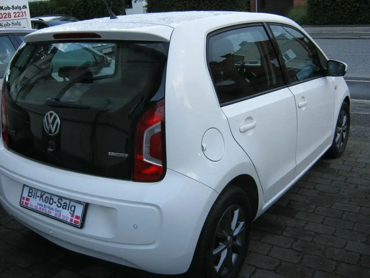 Billede 5 - VW Up! 1,0 75 High Up! BMT