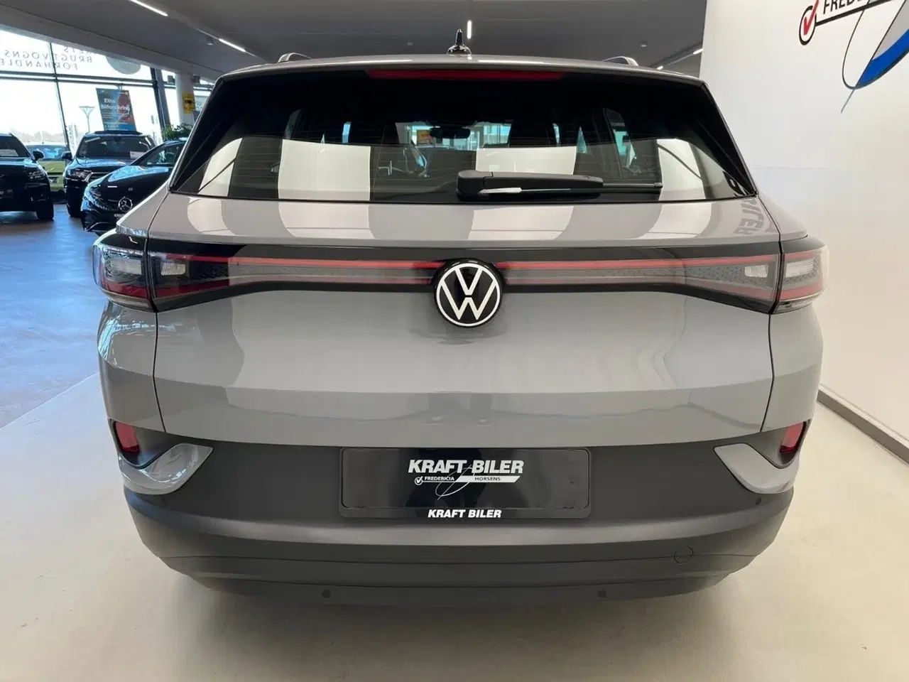 Billede 4 - VW ID.4 52 Pure