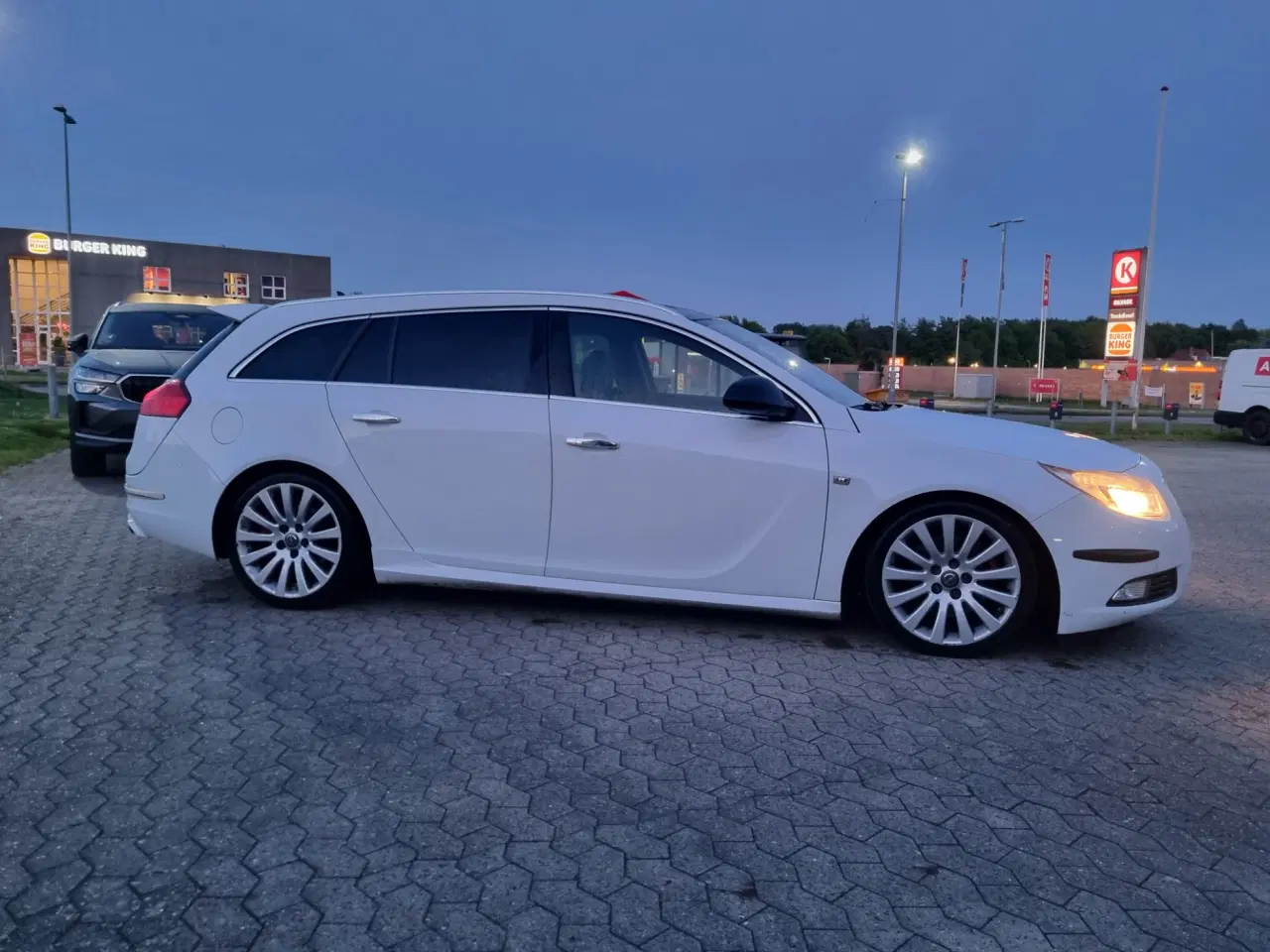 Billede 4 - Opel Insignia Automatgear