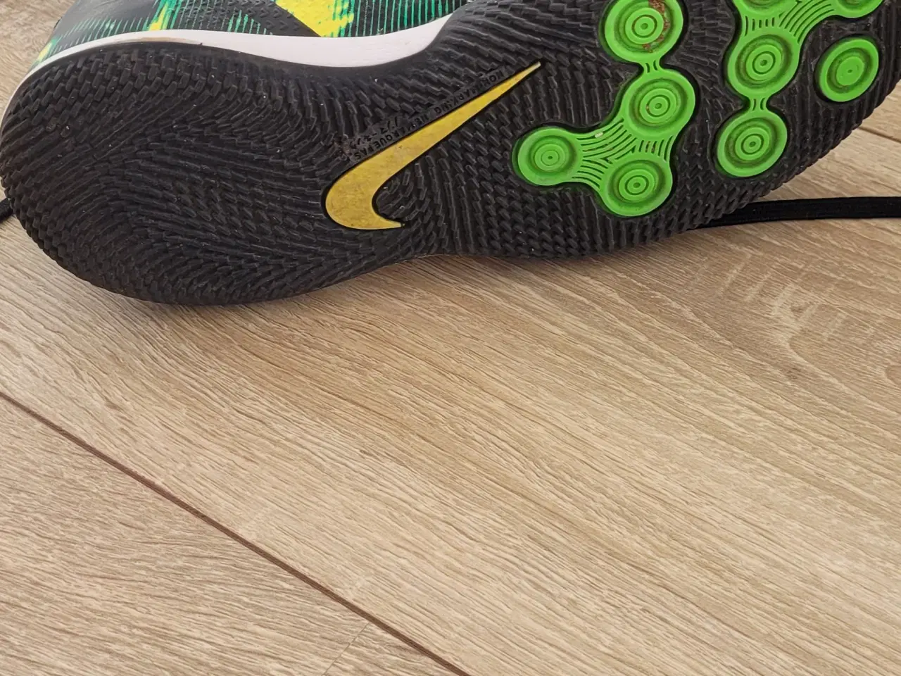 Billede 2 - Indendørs fodboldstøvler 