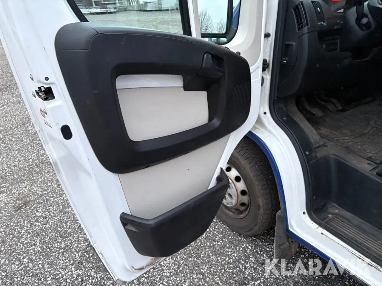 Billede 6 - Varebil Peugeot Boxer 2.2 HDi 330 L2H2 Van
