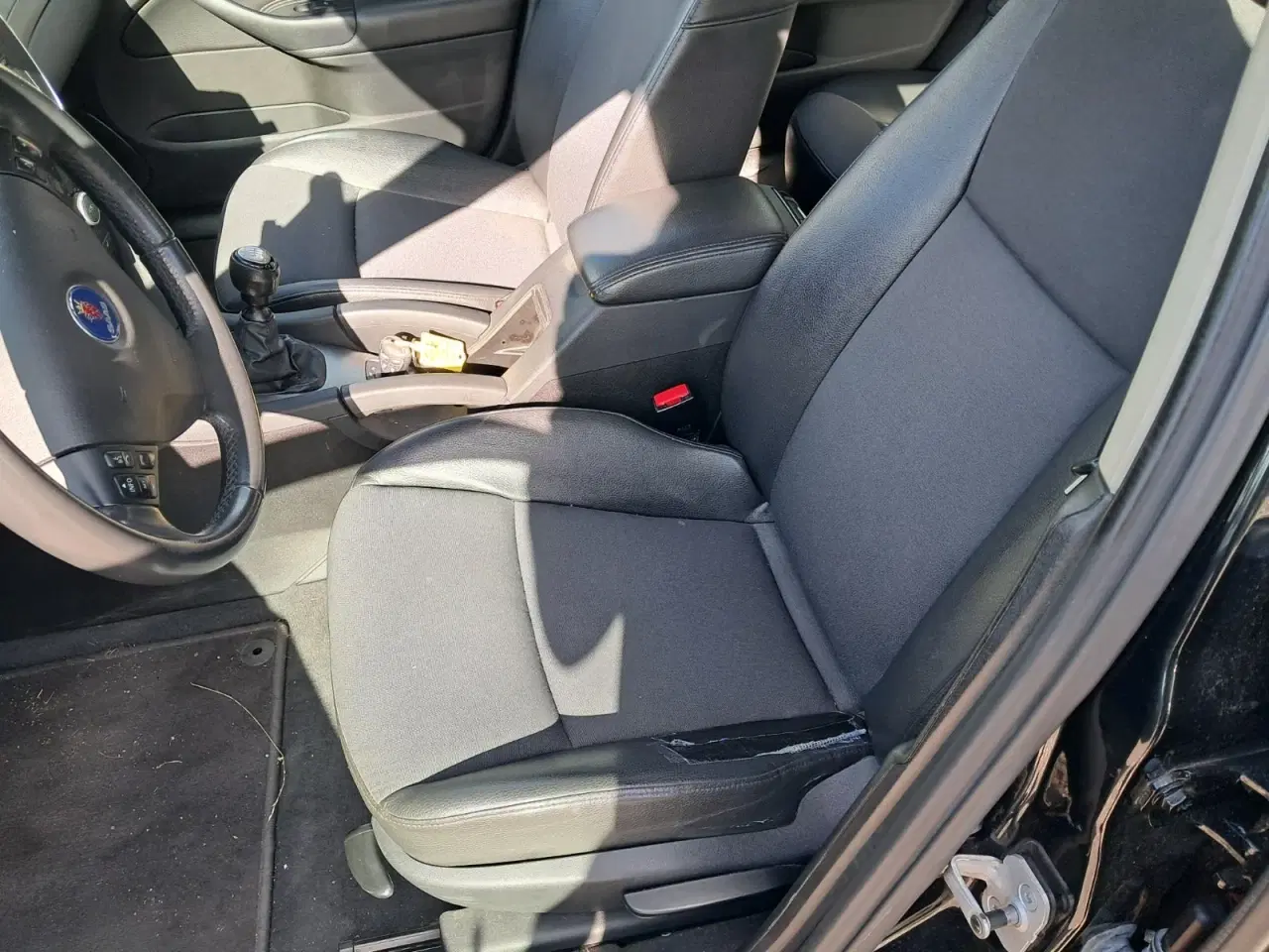 Billede 8 - Saab 9-3 1,9 TiD 120 Linear SportCombi