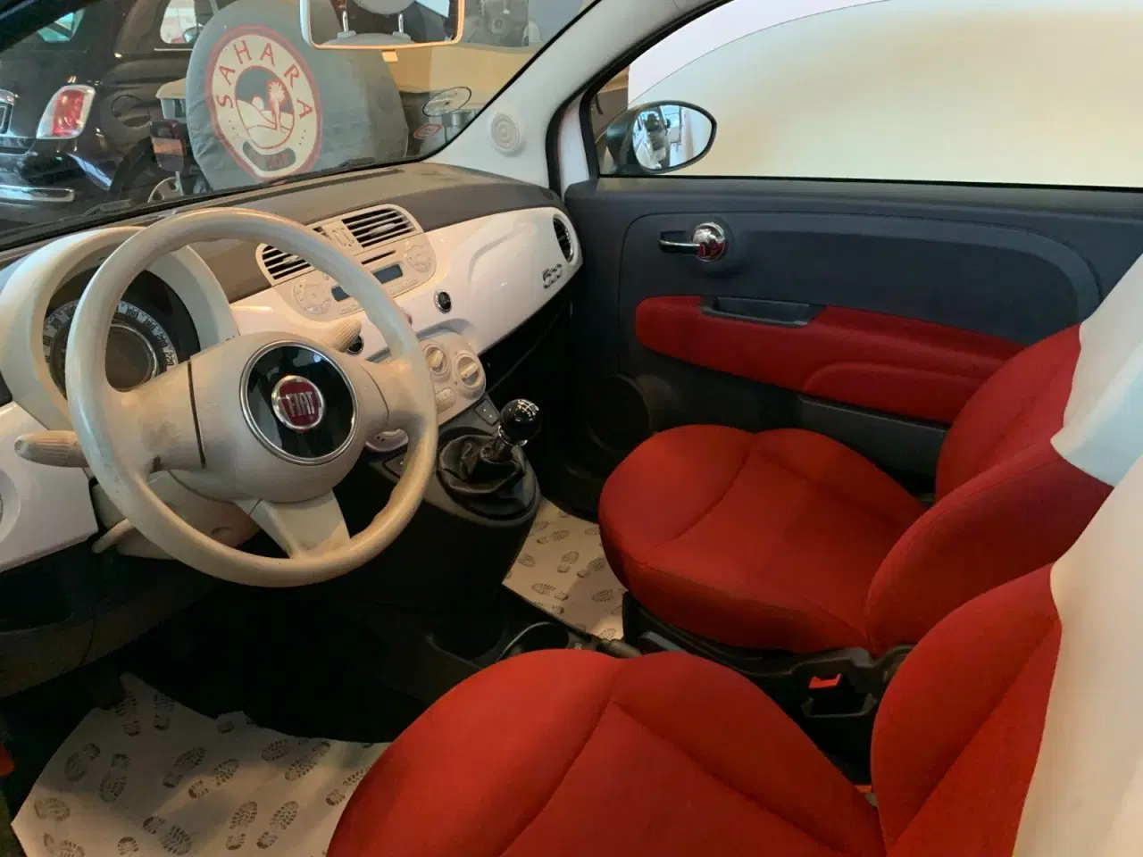 Billede 2 - Fiat 500 1,2 Pop