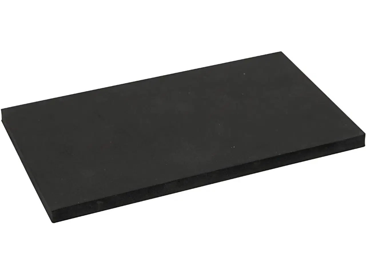 Billede 1 - String Art Plader 20x12 cm - 16 stk. i sort