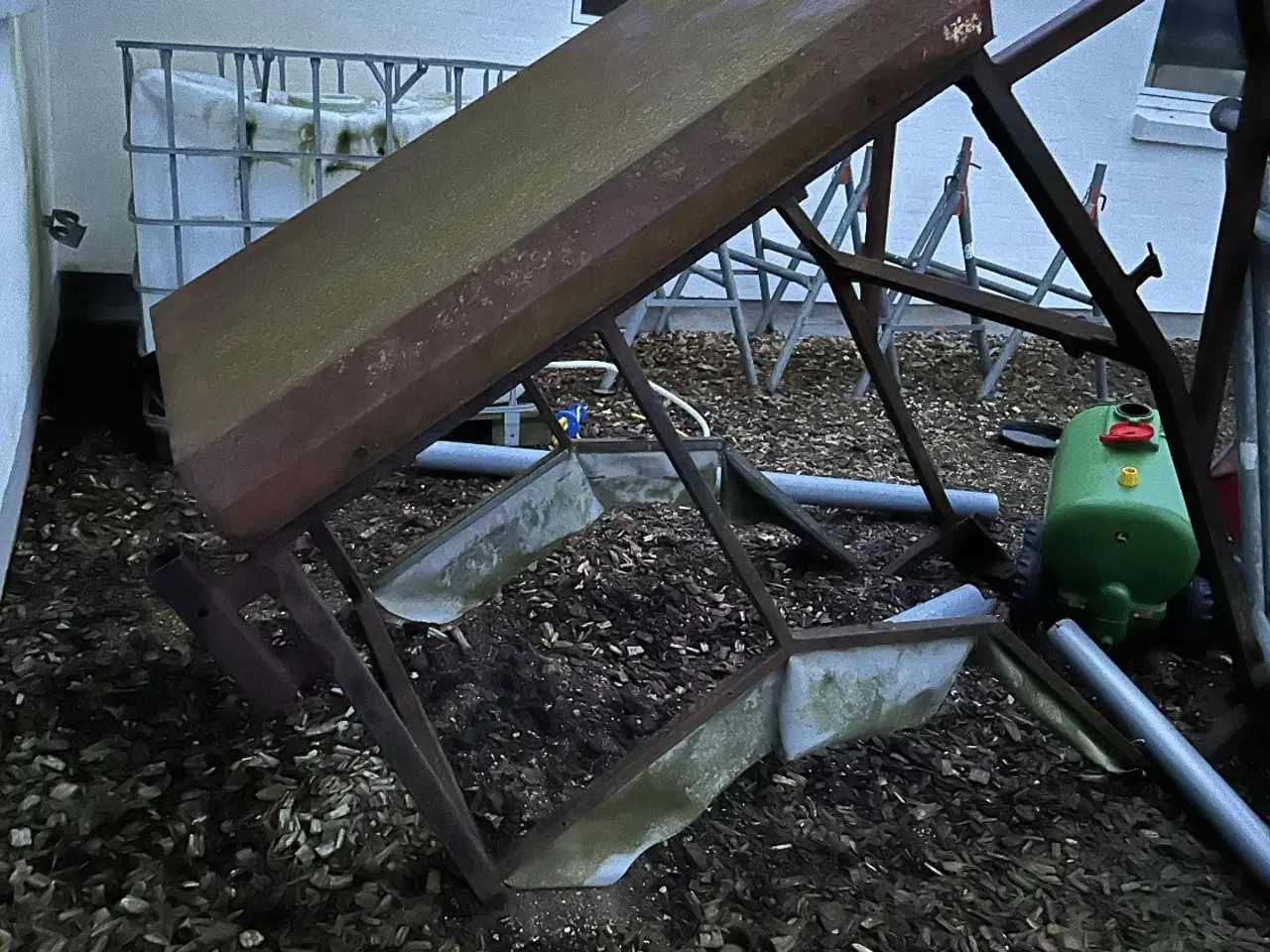 Billede 2 - Styrtbøjle mf 35/135