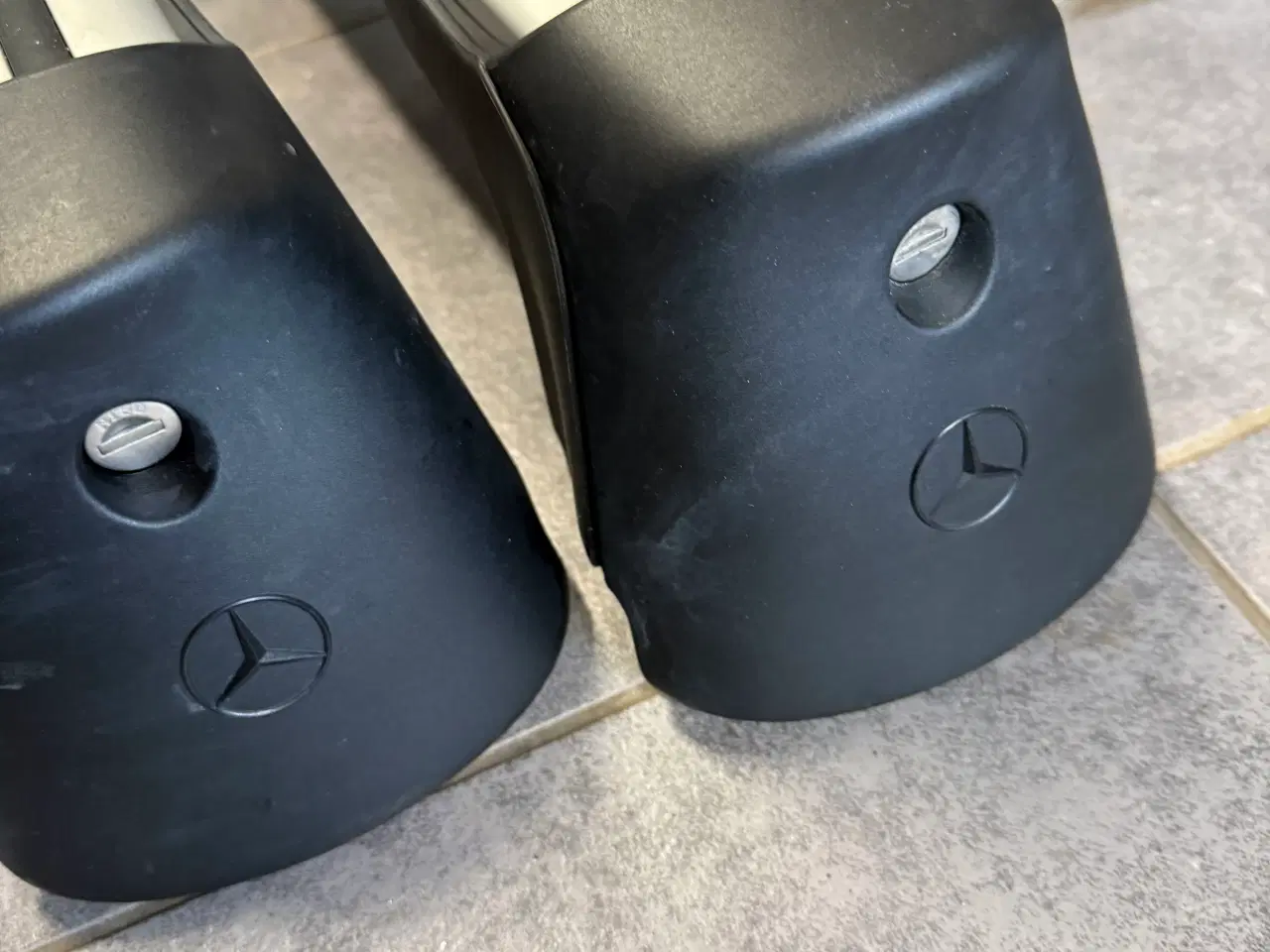 Billede 2 - Tagbøjler - Mercedes GLC (ny model)
