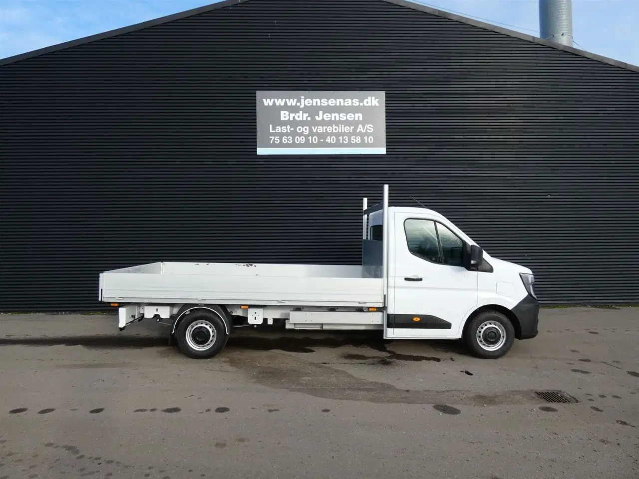 Billede 3 - Renault Master T35 L3 EL Tekno 140HK Ladv./Chas. Aut.