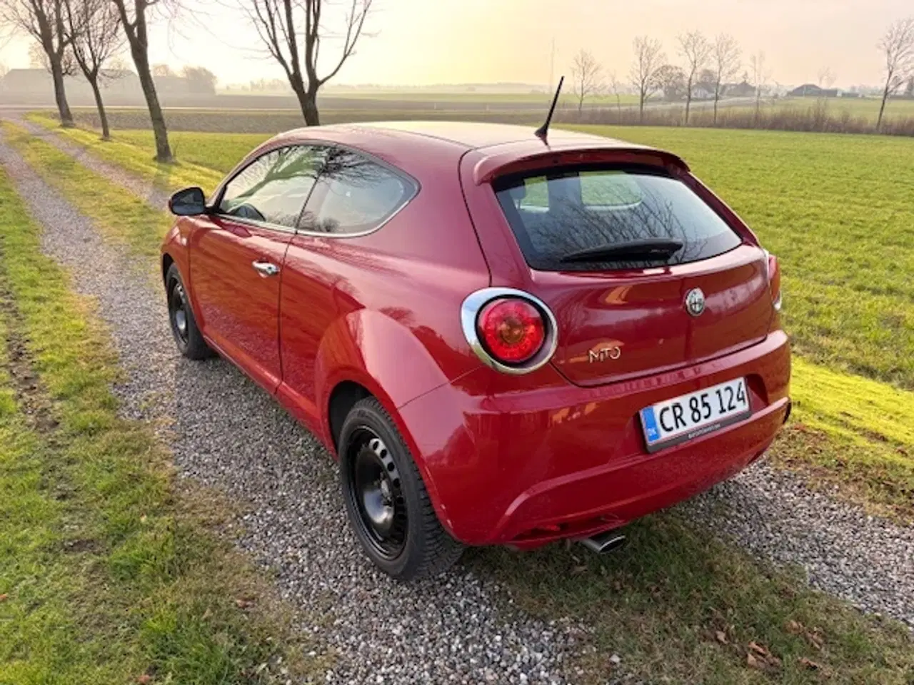 Billede 4 - Alfa Romeo MiTo 1,3 JTDm 85 Distinctive 3d,Nysynet