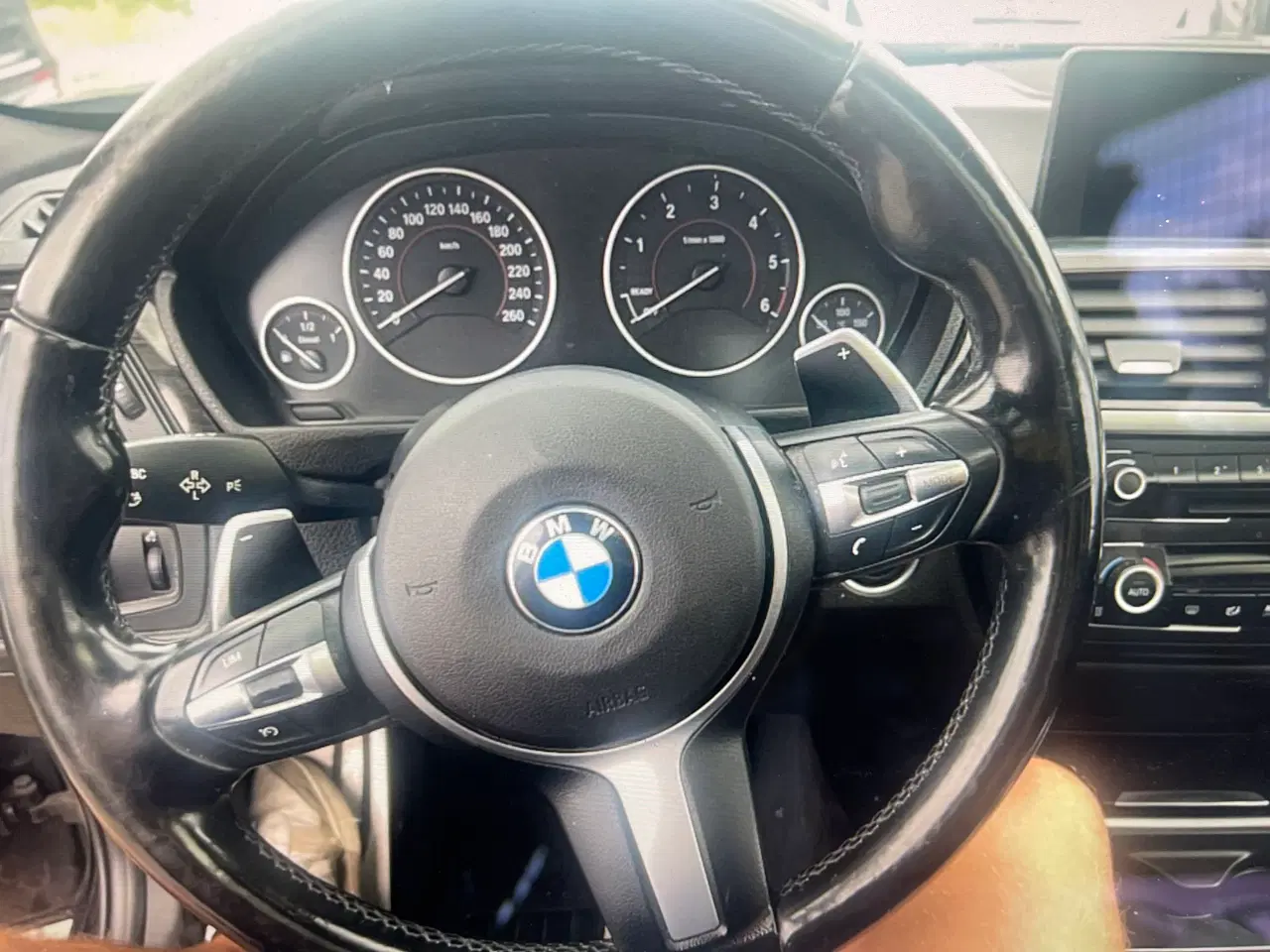 Billede 9 - BMW 320 d