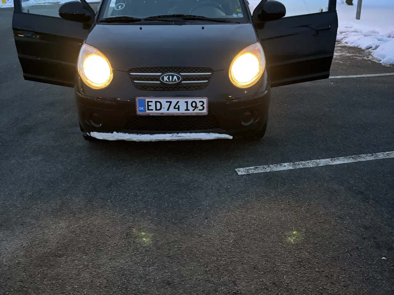 Billede 1 - Flot Picanto til salg