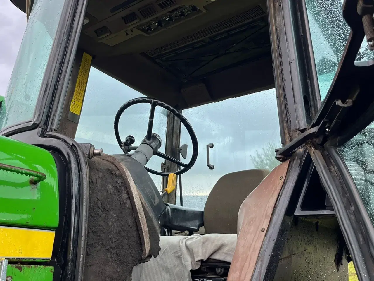 Billede 16 - John Deere 4450 med 7,6L motor