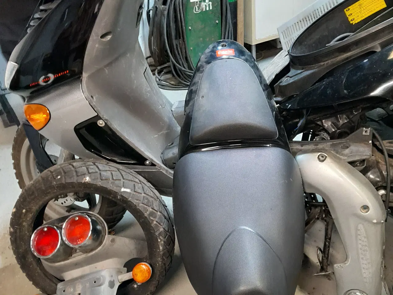 Billede 3 - Aprilia scooter 