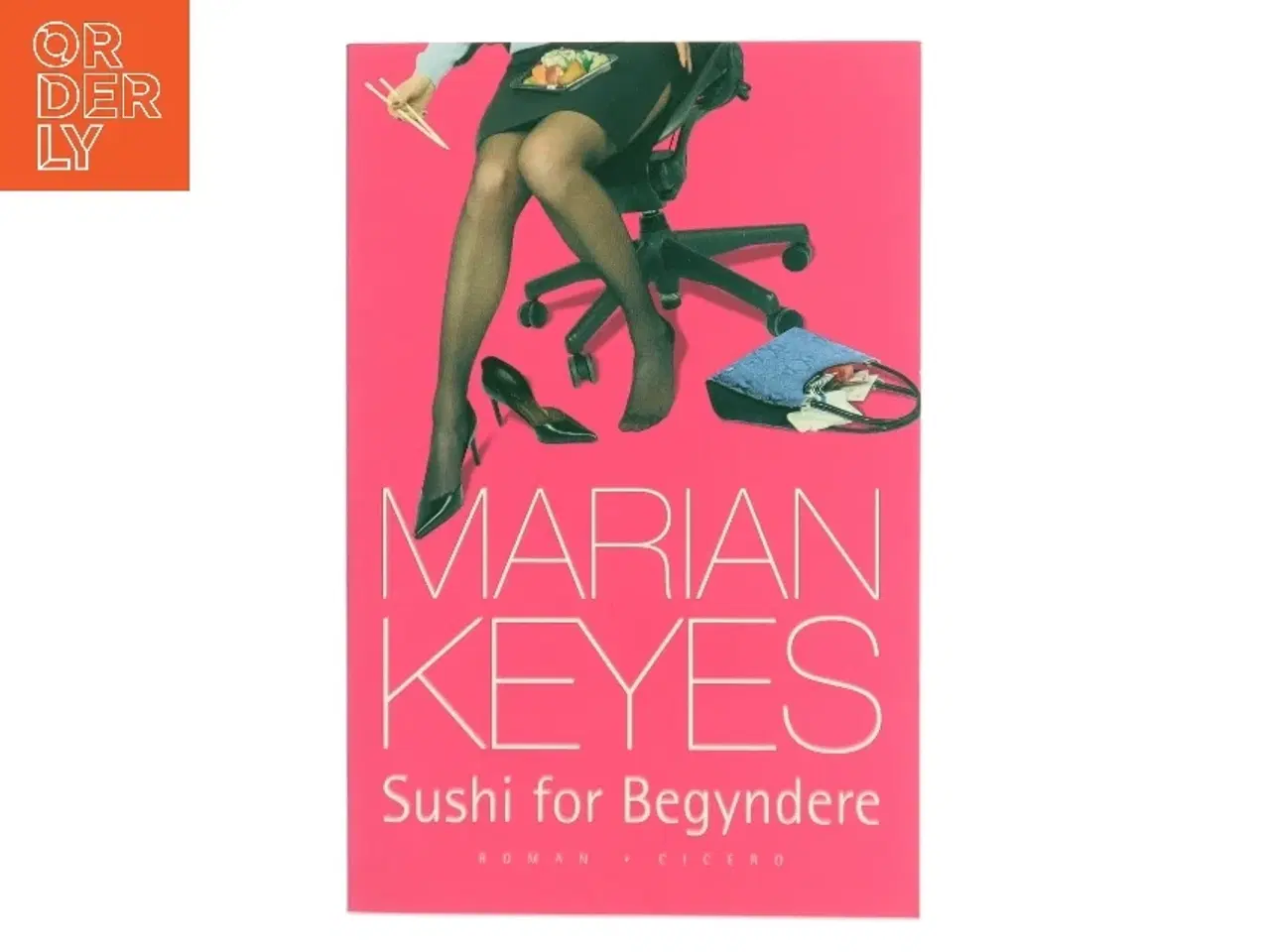 Billede 1 - Sushi for begyndere af Marian Keyes (Bog)