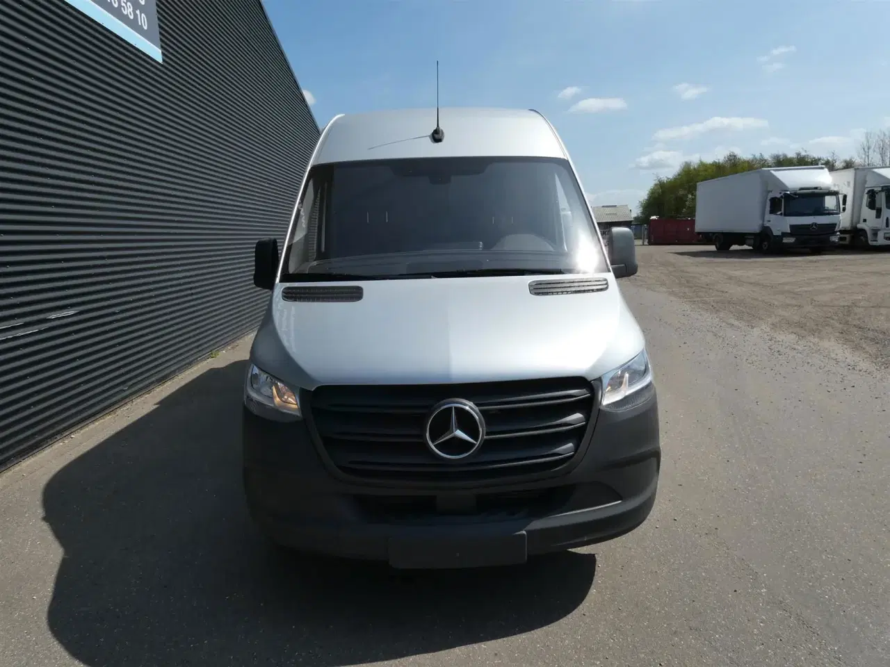 Billede 5 - Mercedes-Benz Sprinter 314 2,1 CDI A2 H2 9G-Tronic 143HK Van 9g Aut.