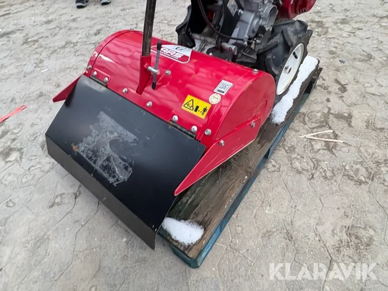 Billede 9 - Fræser Honda FR750