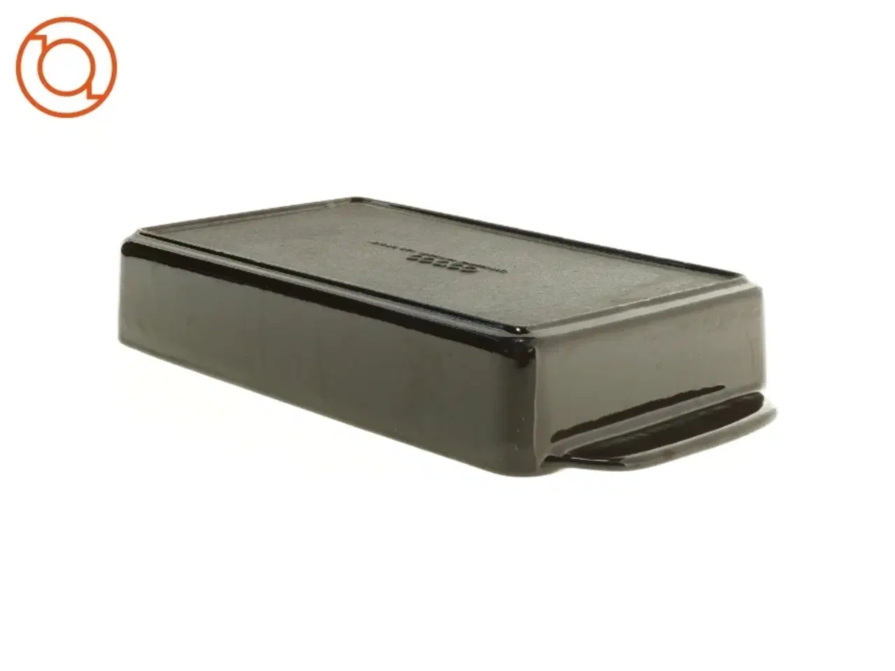 Billede 2 - Støbejerns fad, Michael Lax design fra copco (str. 15 x 30 cm)