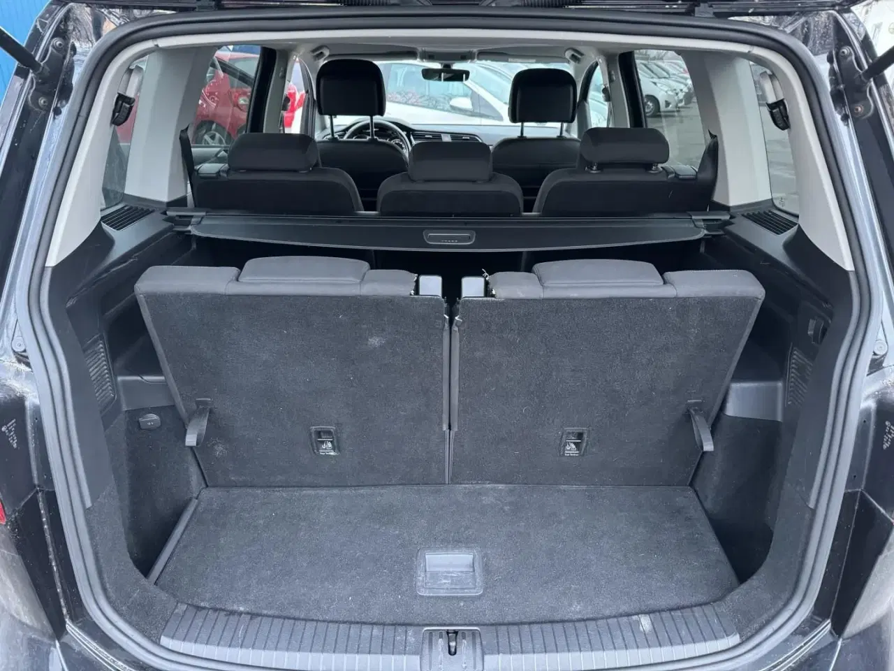 Billede 21 - VW Touran 1,2 TSI BMT Comfortline 110HK 6g