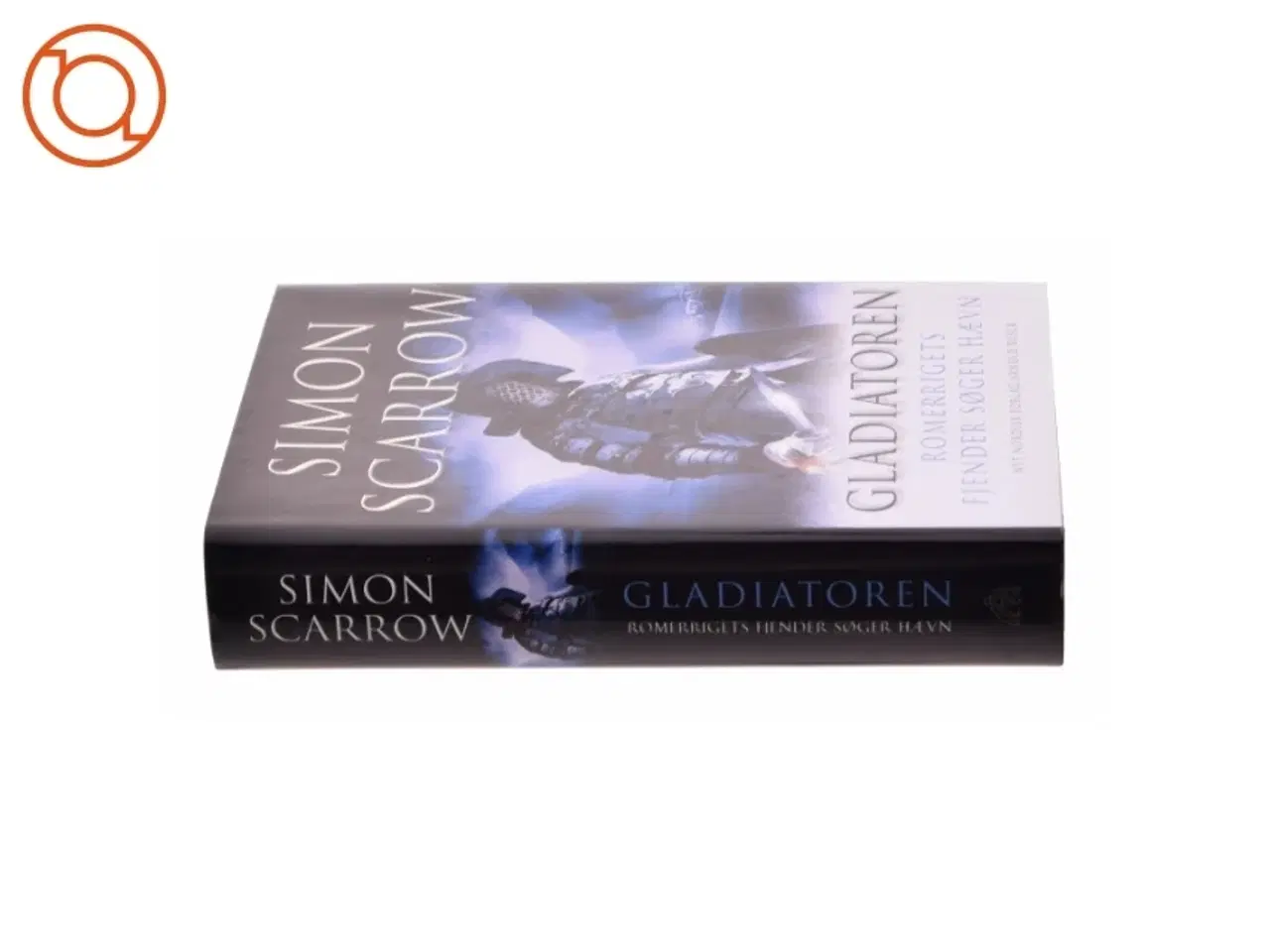Billede 2 - Gladiatoren af Simon Scarrow  fra Bog