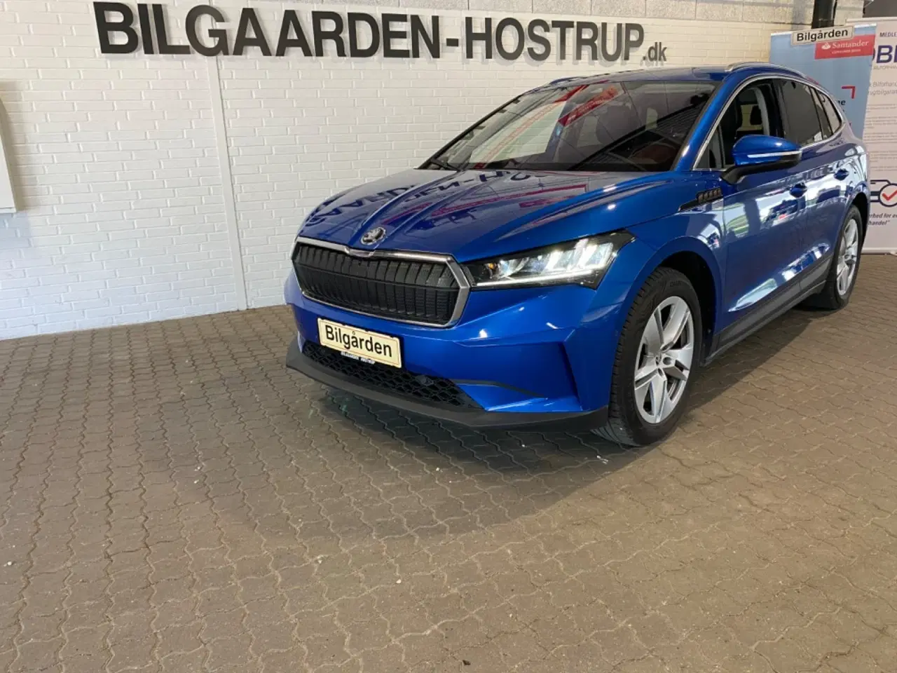 Billede 1 - Skoda Enyaq 80 iV Loft
