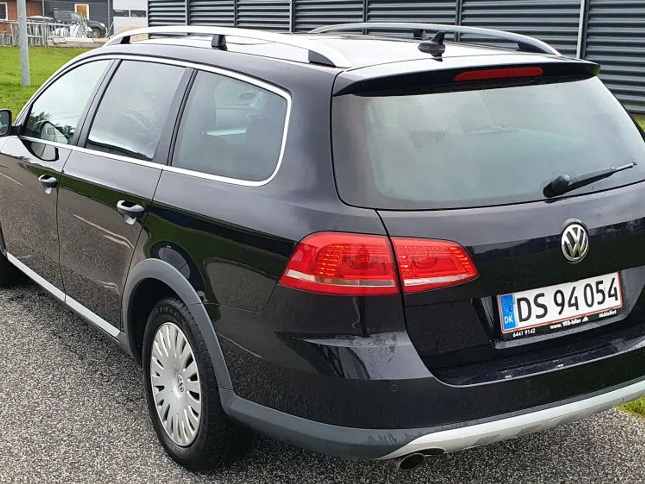 Billede 8 - VW Passat Alltrack, 4WD, 2.0TDi, 177 HK