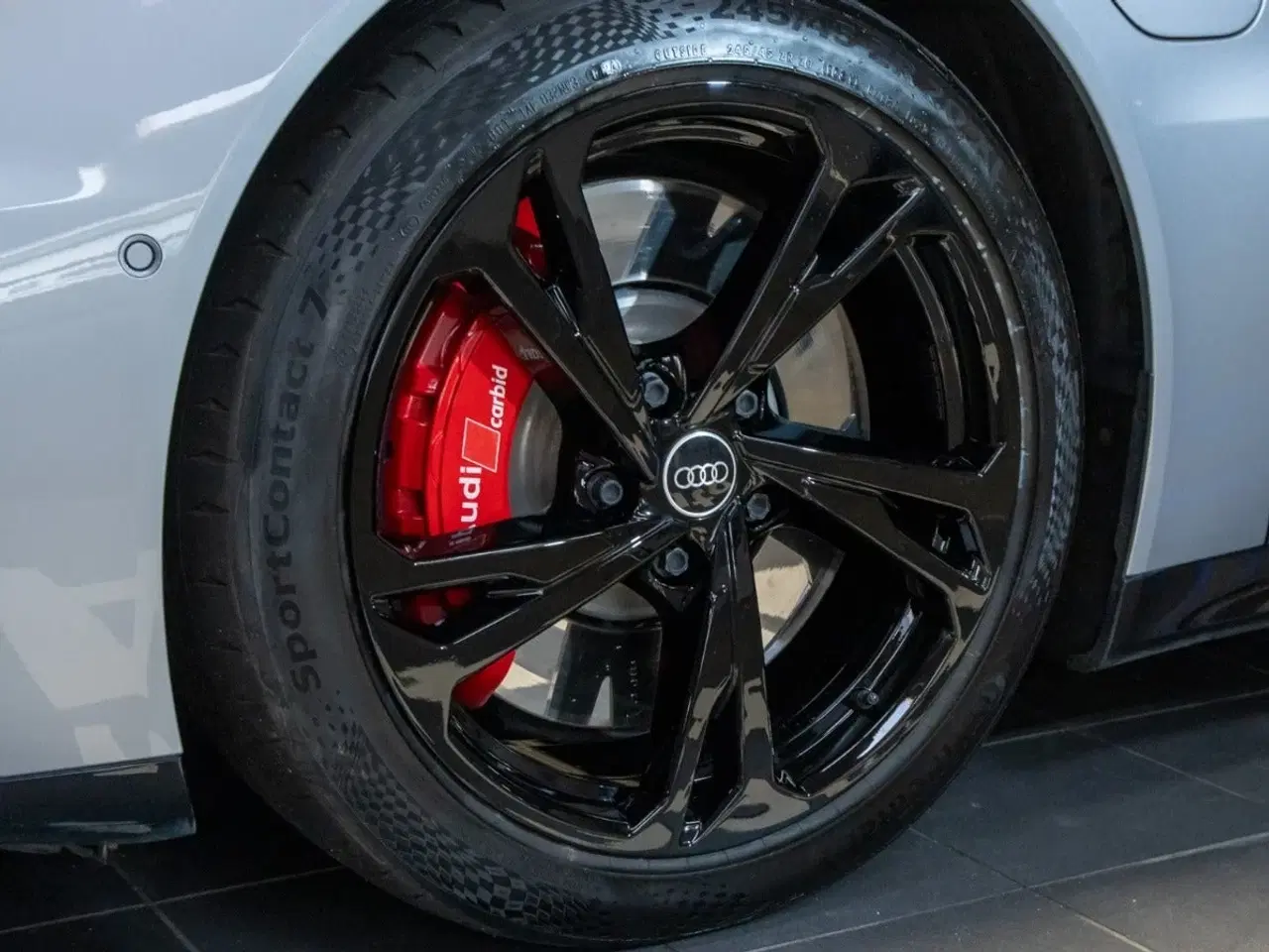 Billede 9 - Audi RS e-tron GT  quattro