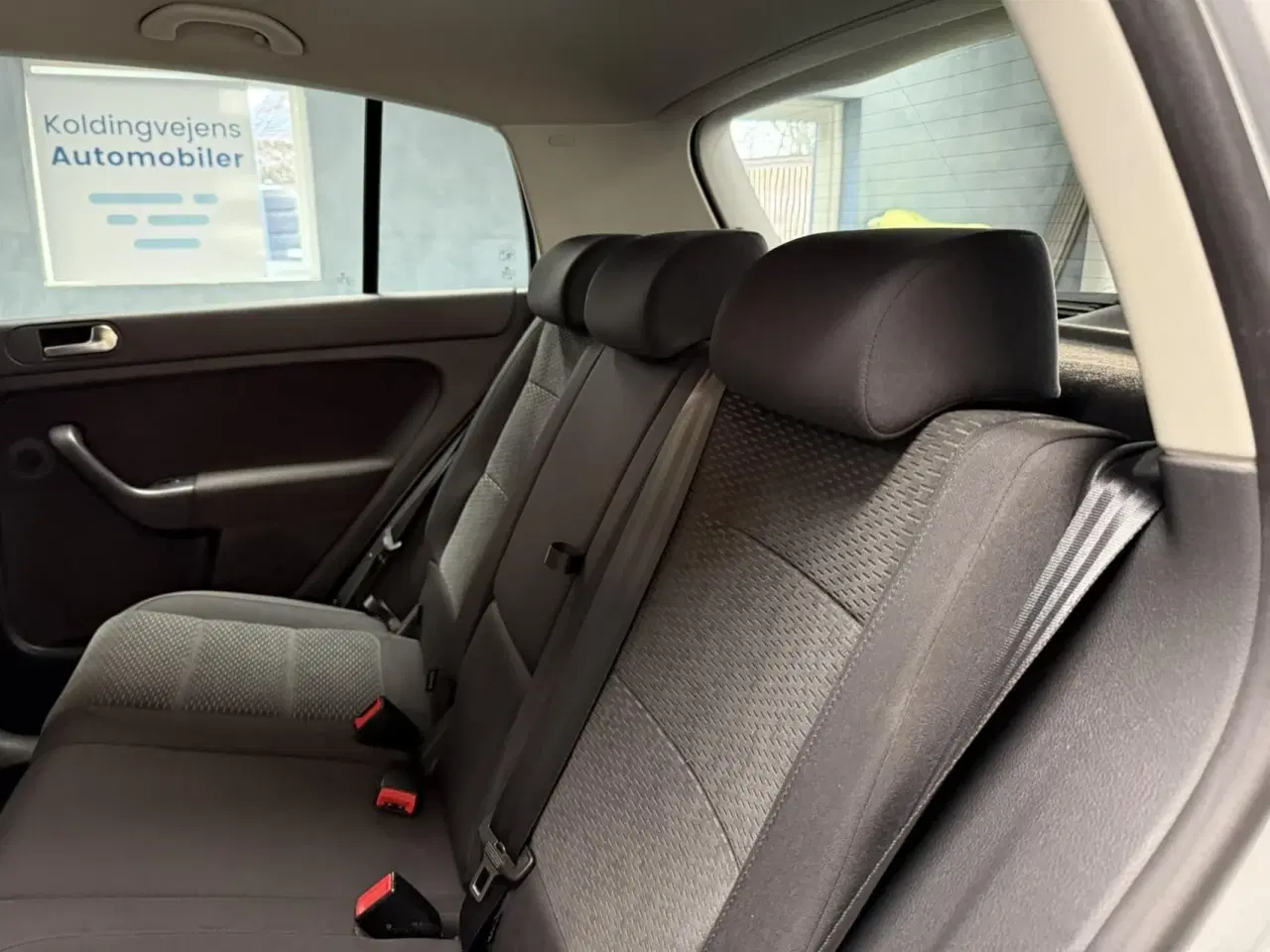 Billede 14 - VW Golf Plus 1,2 TSI Comfortline DSG 105HK 7g Aut.