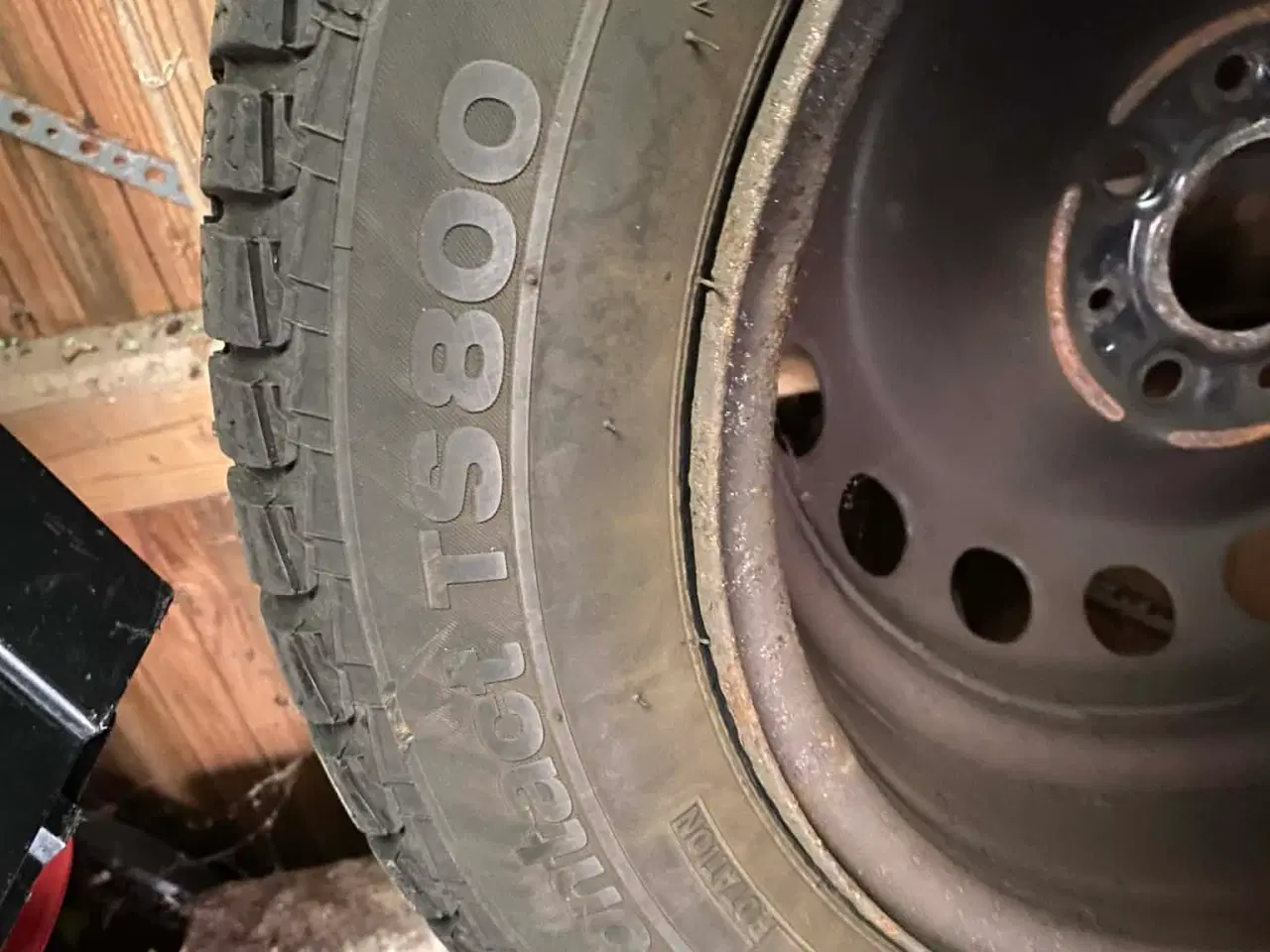 Billede 9 - Vinterdæk 4 stk
