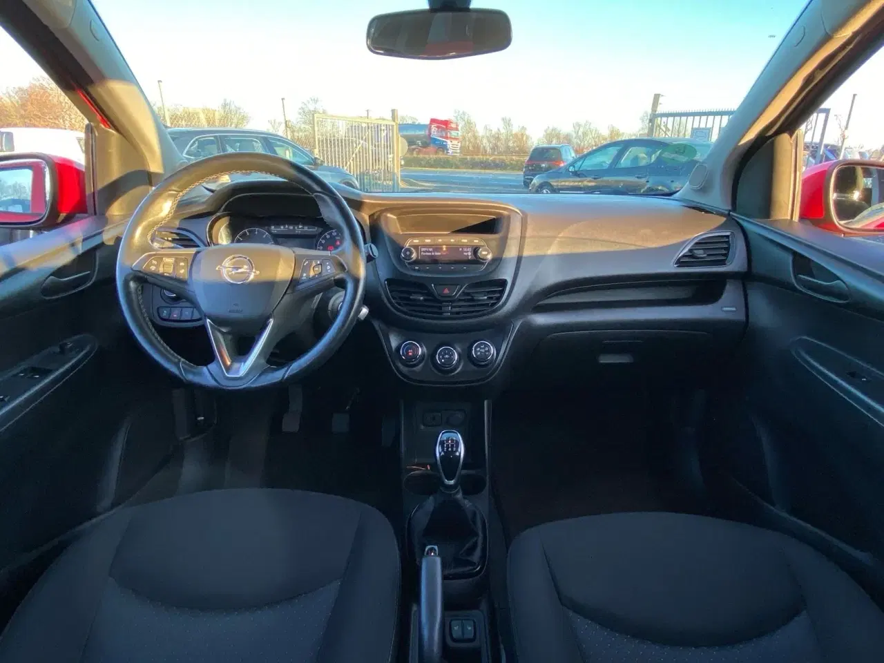 Billede 9 - Opel Karl 1,0 Enjoy 75HK 5d