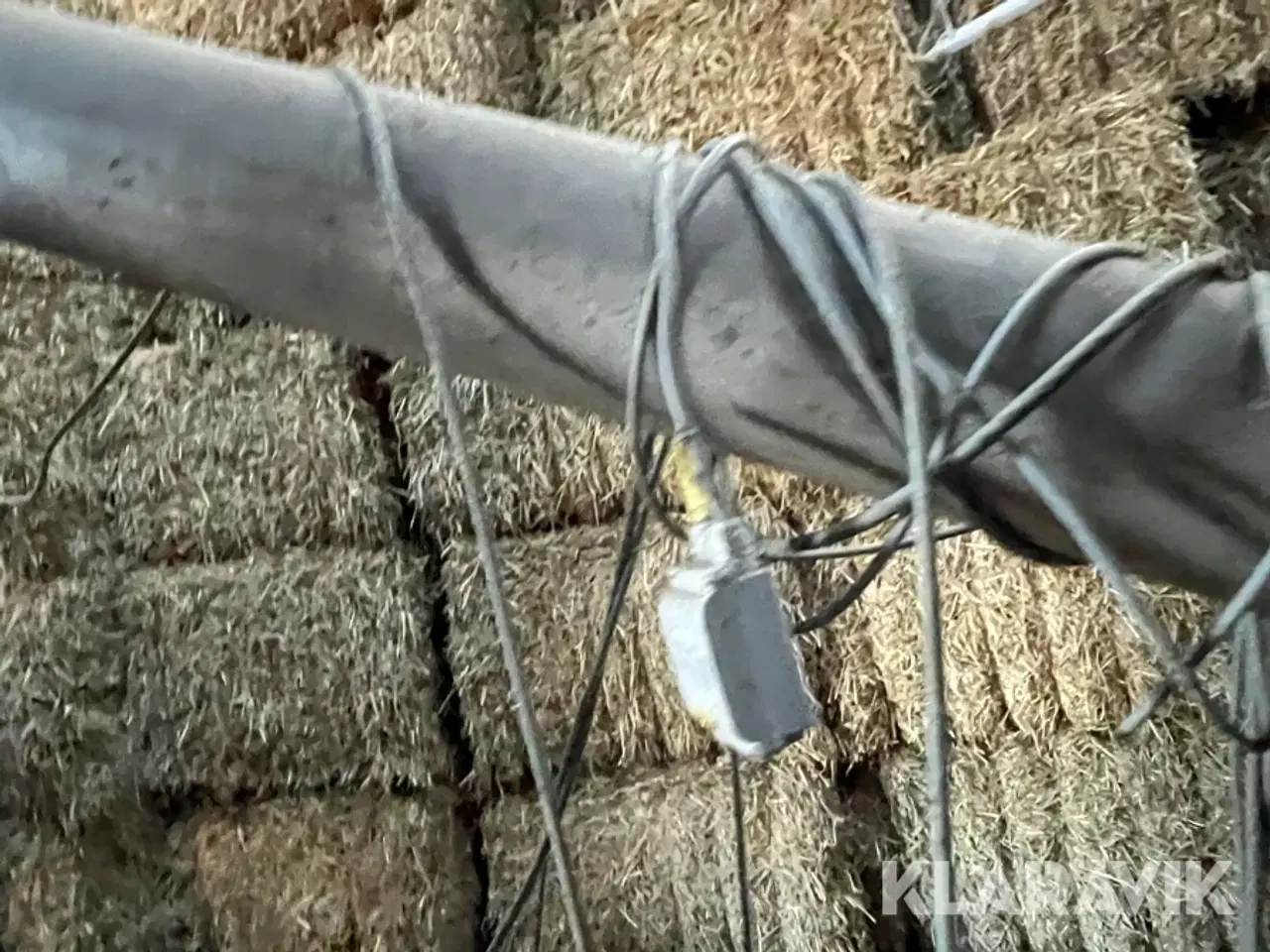 Billede 10 - Halmforarbejdnings maskine