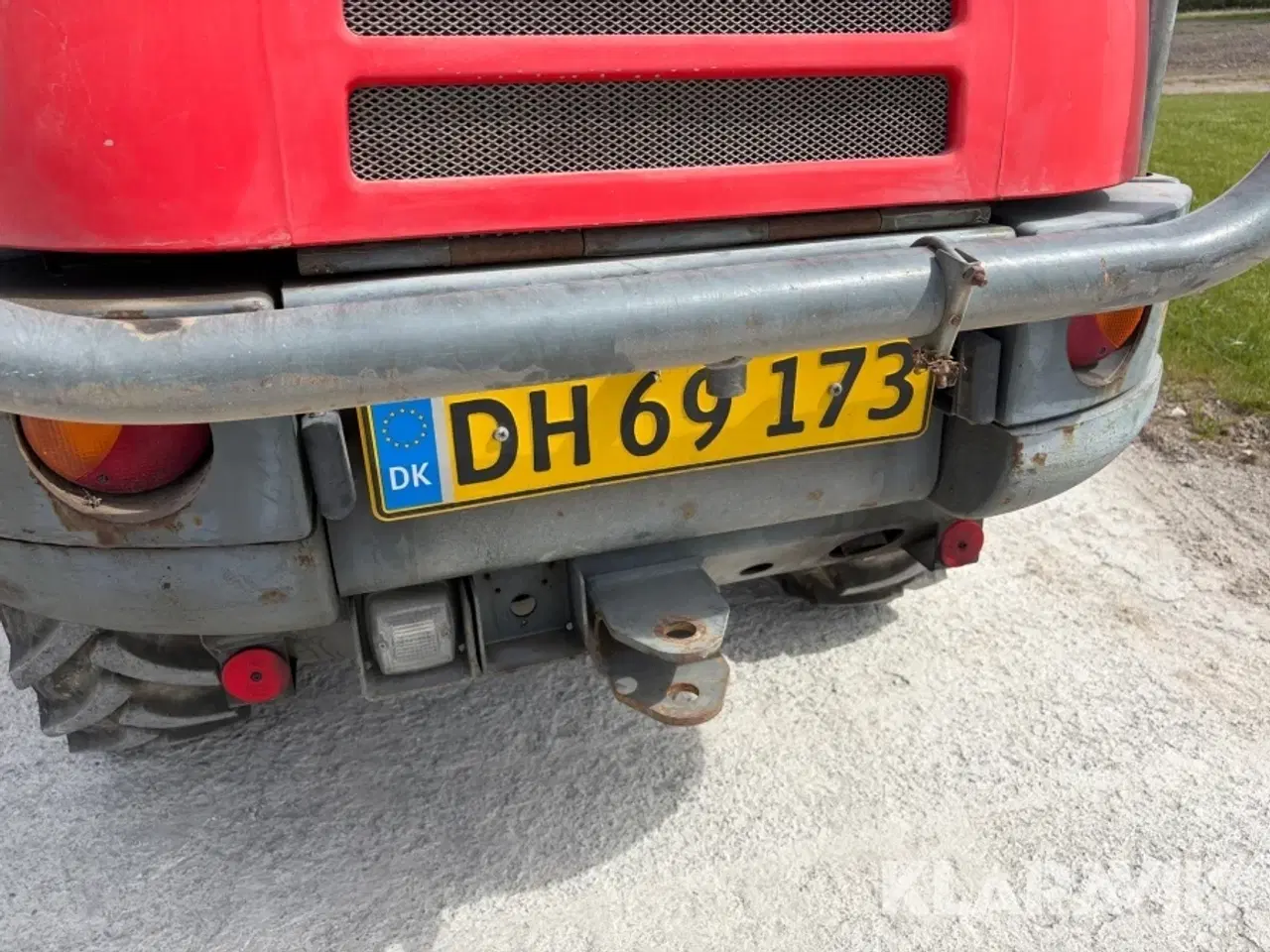 Billede 7 - Dumper Neuson 2001HS