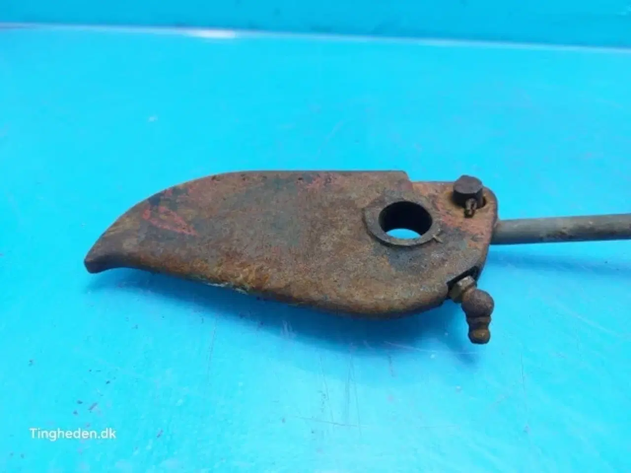 Billede 8 - New Holland 4860 Garnfinger 9838373